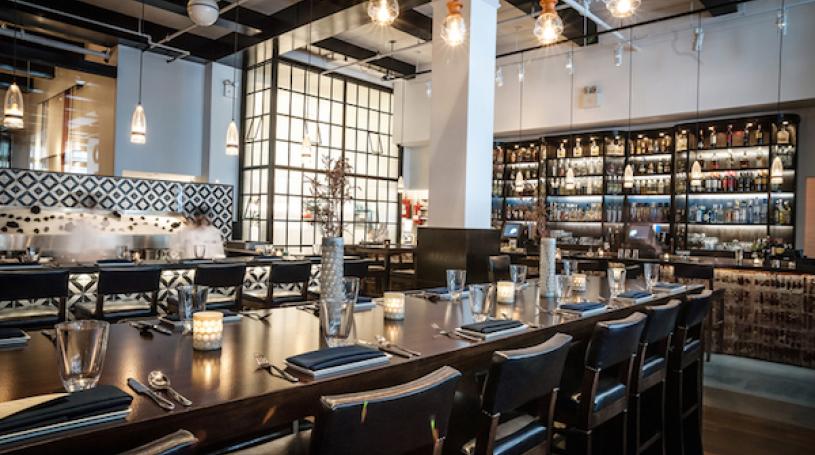 Raymi offers “Latin Beat” options that are gluten free and organic. Photo via rayminyc.com.